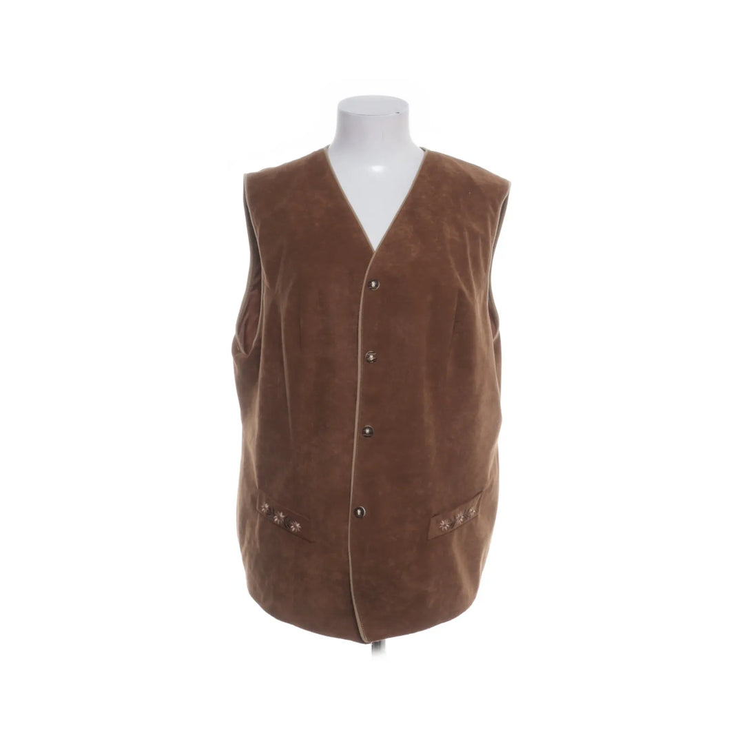 Bruin - Gilet