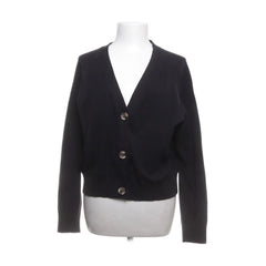 KappAhl | Zwart gebreid vest