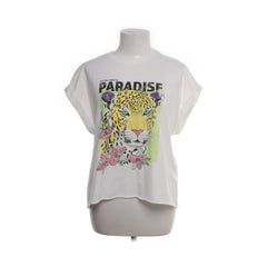 ONLY | Wit, Meerkleurig - T-shirt