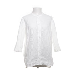 Modström | Witte kanten blouse
