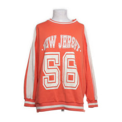 Sinsay | Oranje - Sweatshirt