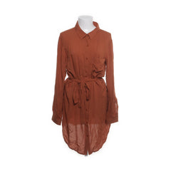 Seventyseven Urban Streetwear | Bruin - Blousejurk