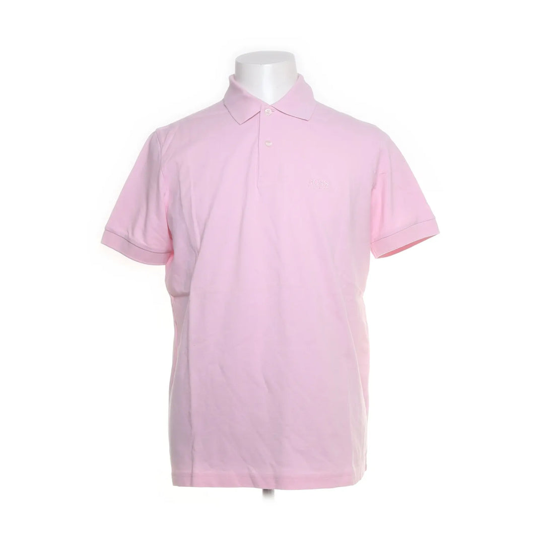 Boss Hugo Boss | Roze - Poloshirt