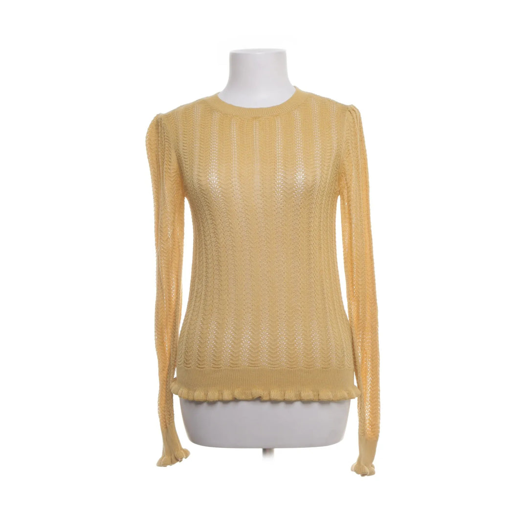 Soaked in Luxury | Geel - Trui