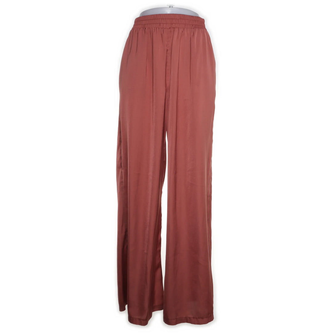 Costes Basic | Bruin - Palazzo broek