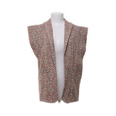 Geel, Meerkleurig - Gilet