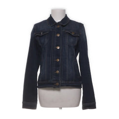 Rocha John Rocha | Donkerblauwe denim jas