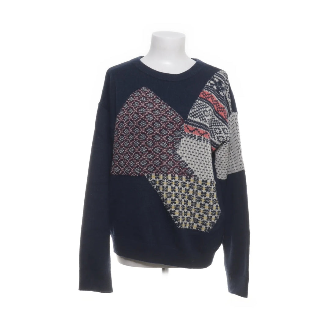 & Other Stories | Blauw, Meerkleurig - Trui