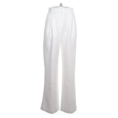 Moda Besi | Wit - Kostuumbroek