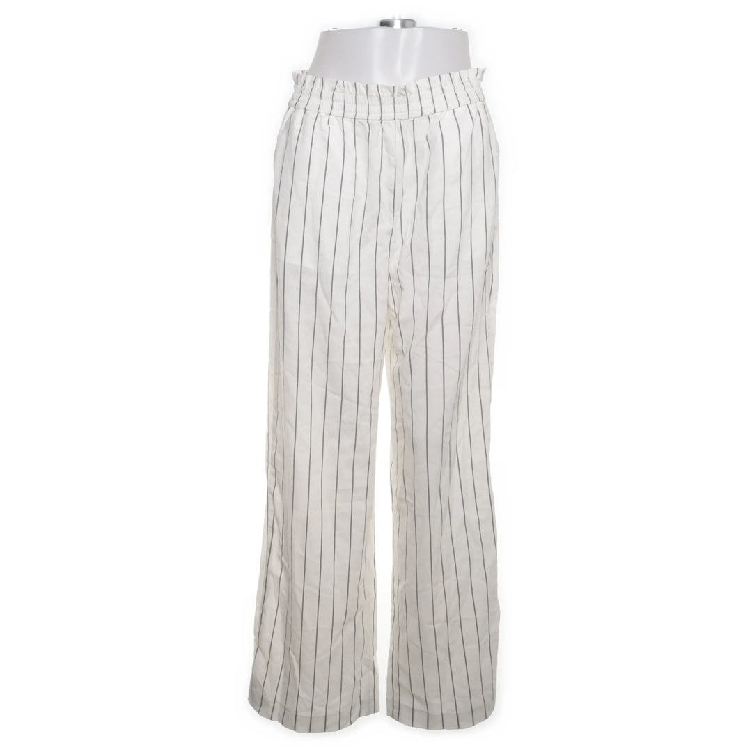 JDY Denim | Wit, Grijs - Palazzo broek