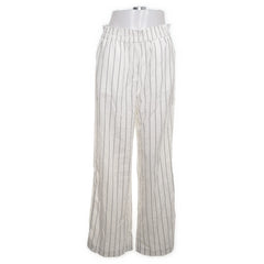 JDY Denim | Wit, Grijs - Palazzo broek