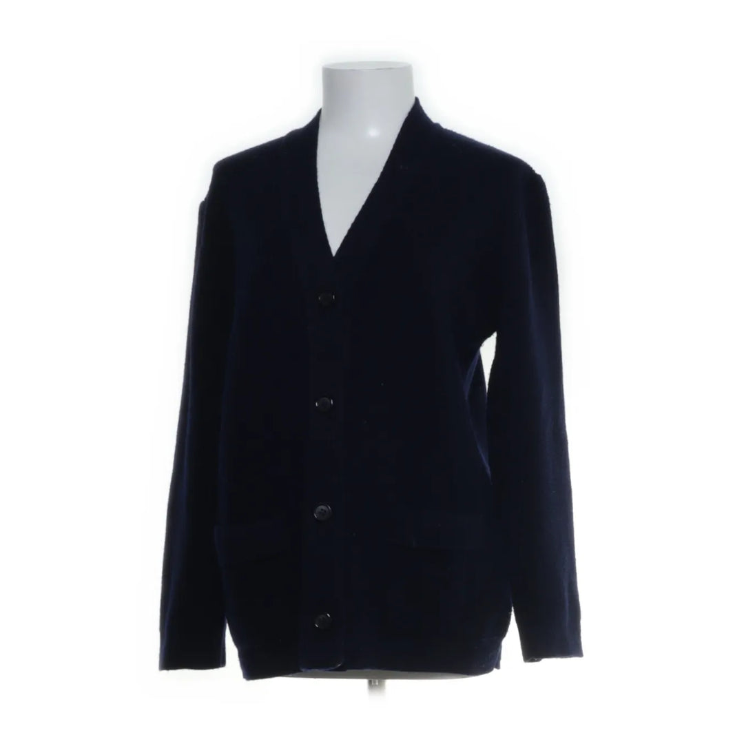 La Vesdre | Blauw - Cardigan