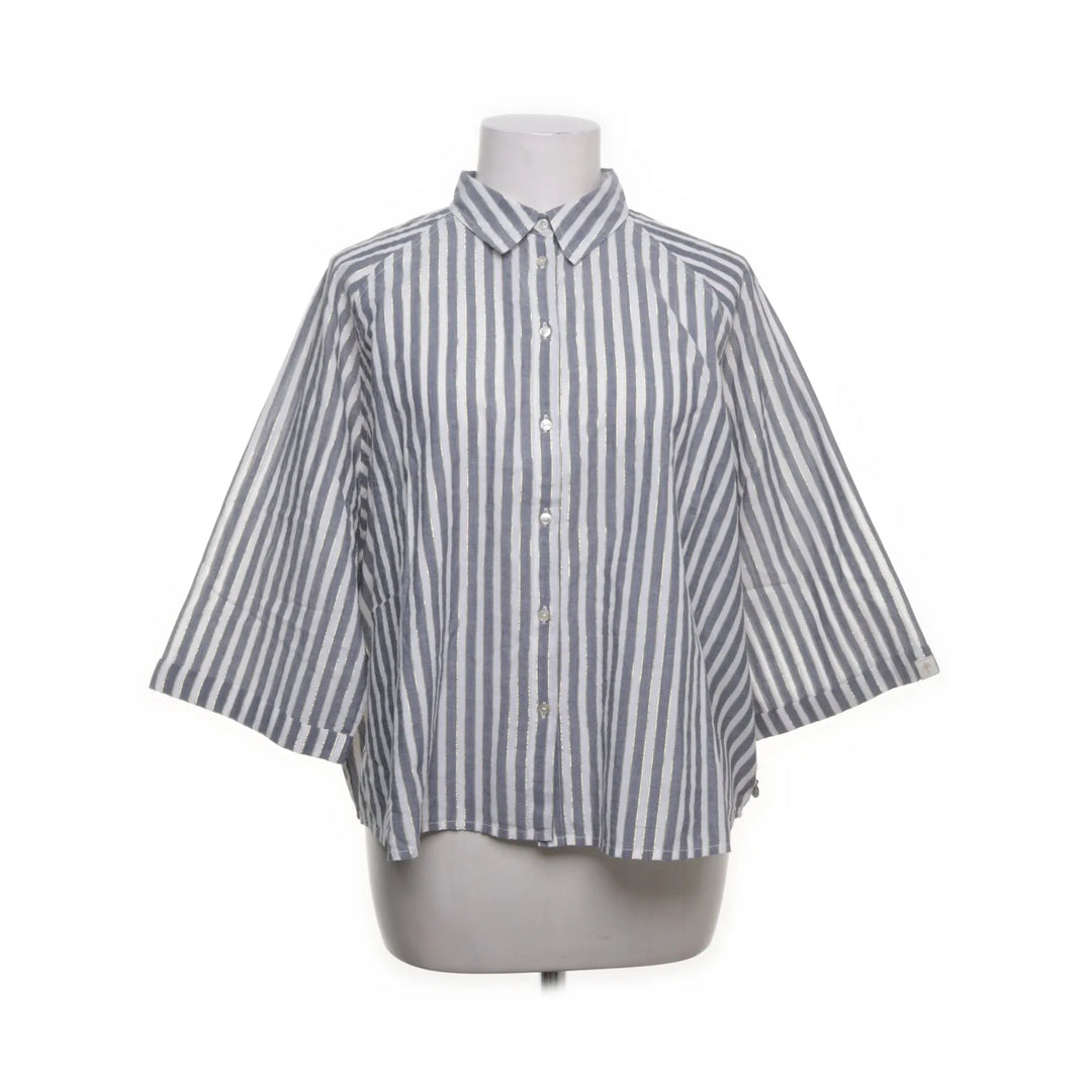Scotch & Soda | Wit, Grijs - Blouse