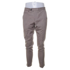 Les Deux | Grijze Slanke Pantalon