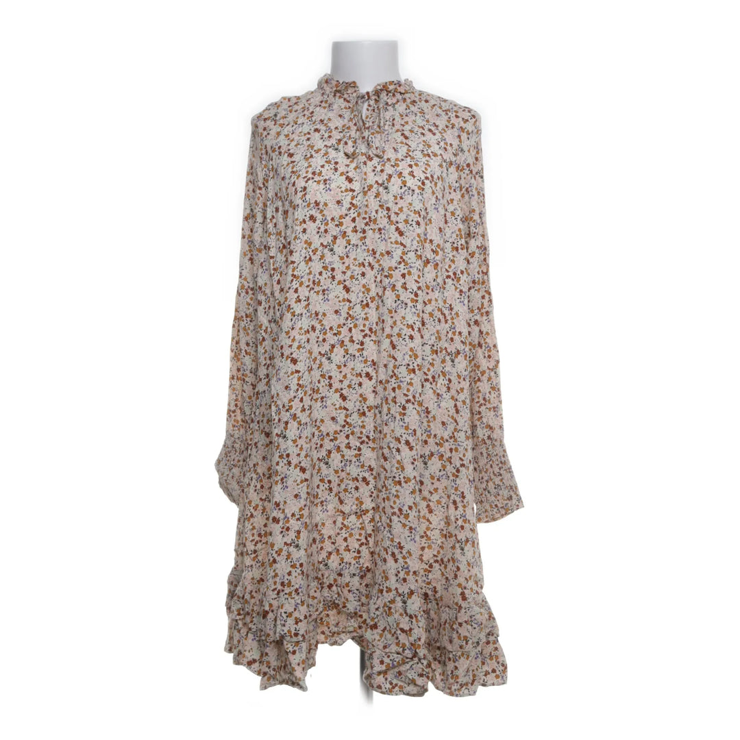 Y.A.S | Beige, Meerkleurig - Jurk