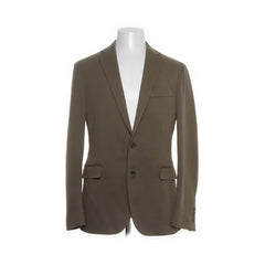 Polo Ralph Lauren | Olijfgroen Klassiek Colbert