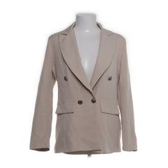 Chica London | Beige dubbele blazer
