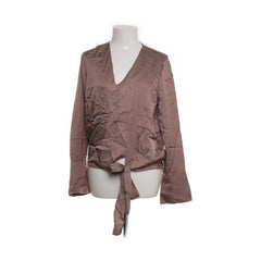 Yaya Women | Bruin, Roze - Blouse