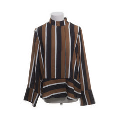 Y.A.S | Bruin, Meerkleurig - Blouse