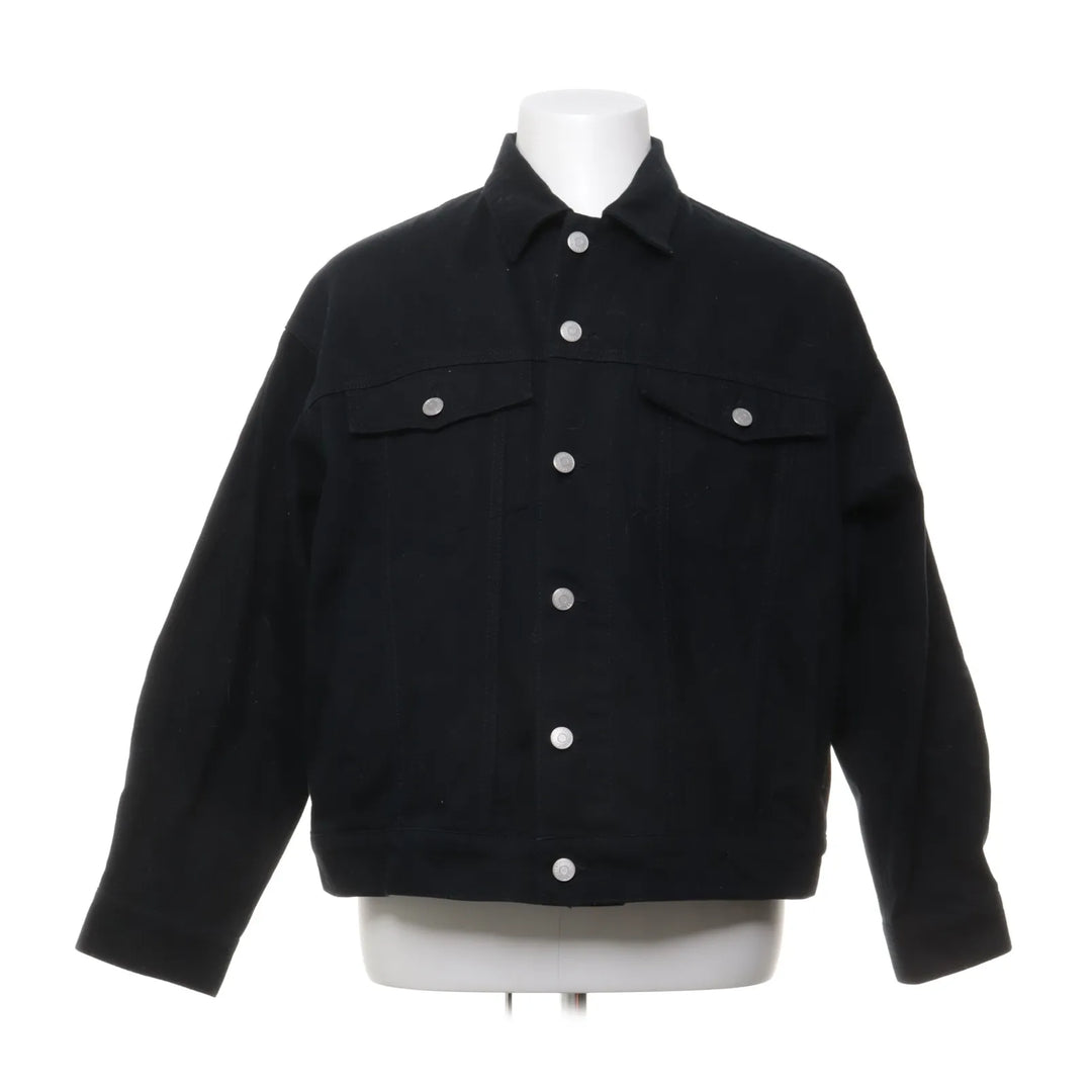 Weekday | Zwart - Spijkerjas