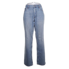 Perfect Jeans Gina Tricot | Lichtblauwe rechte spijkerbroek