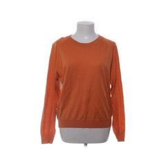 Dagmar | Oranje Katoenen Trui