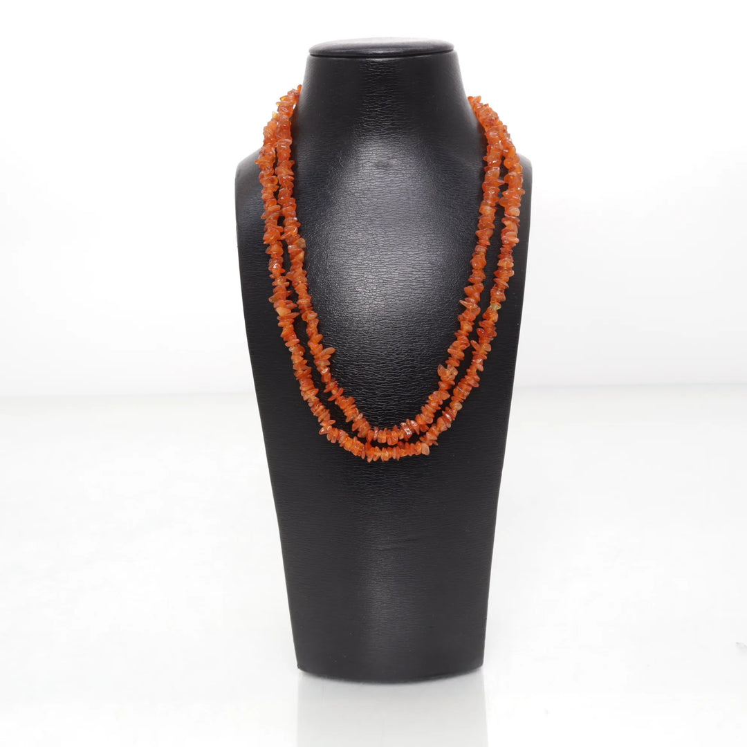 Oranje - Ketting