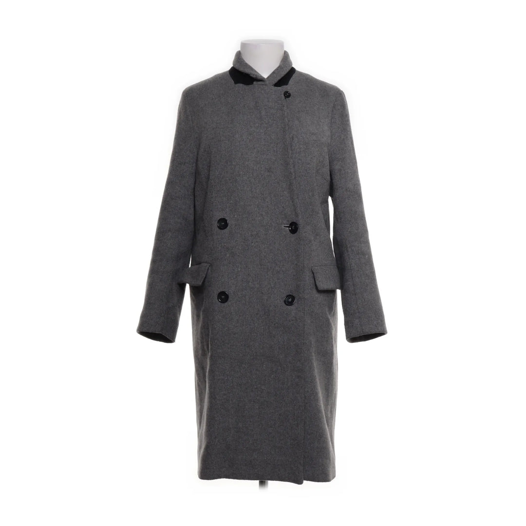 Dagmar | Grijs - Jas