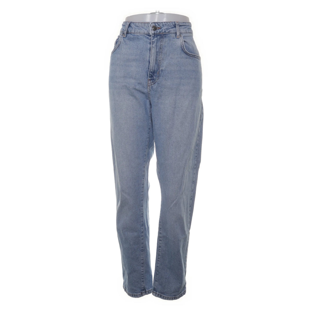 Never Denim | Blauw - Spijkerbroek