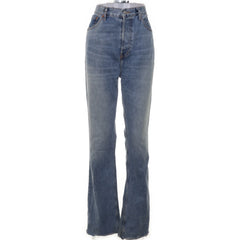 Topshop | Blauw - Spijkerbroek