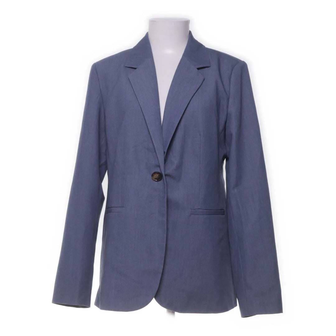 Kaffe | Blauw - Blazer