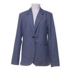 Kaffe | Blauw - Blazer