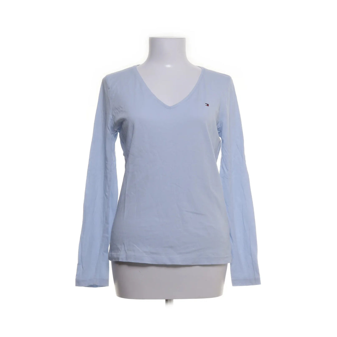 Tommy Hilfiger | Blauw - Lange mouwen shirt