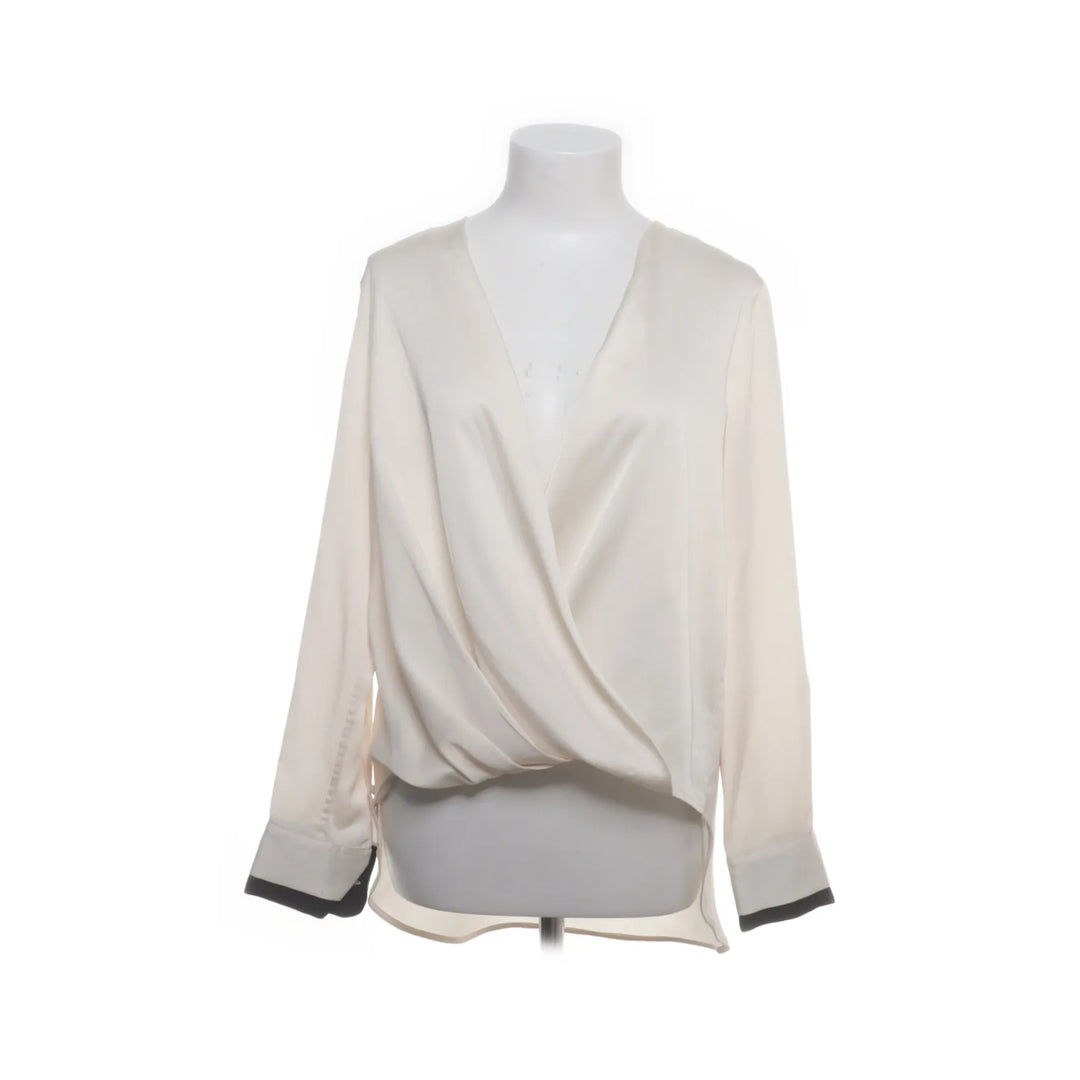 Mango Suit | Beige - Blouse