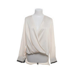 Mango Suit | Beige - Blouse