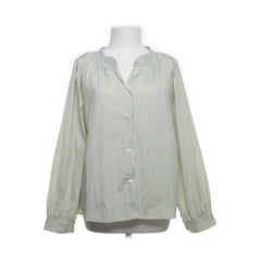 J&L Paris | Groen, Wit - Blouse