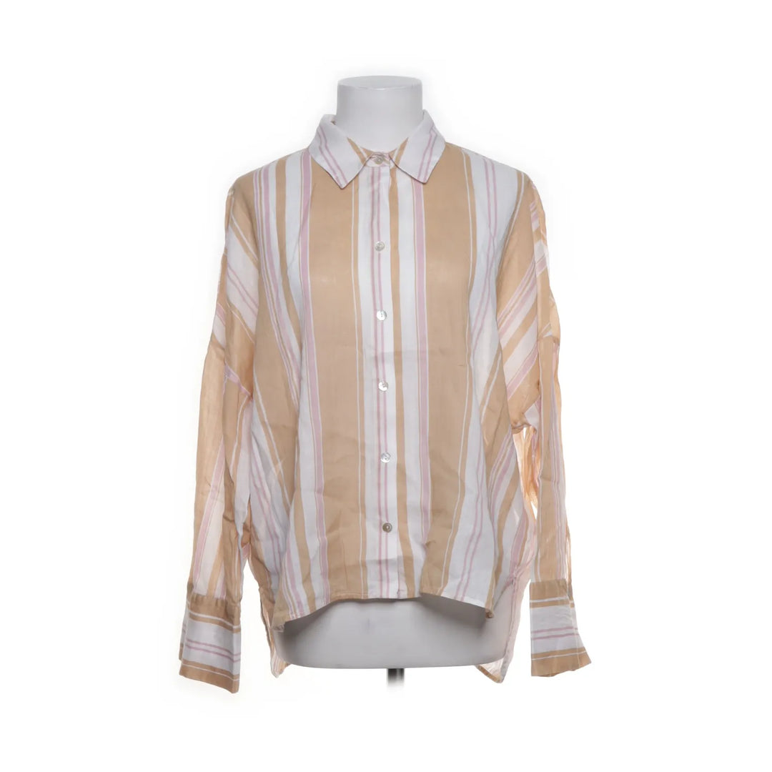 STOCKH LM | Beige, Wit, Roze - Blouse