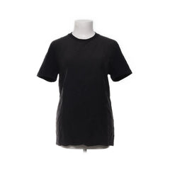 COS | Zwart Katoenen T-shirt