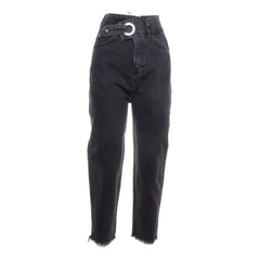 Sirmaza | Zwart - Spijkerbroek