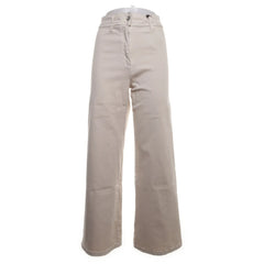 Piombo | Beige - Spijkerbroek