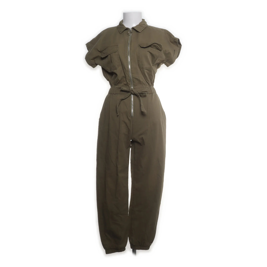 Ciminy | Groen - Jumpsuit