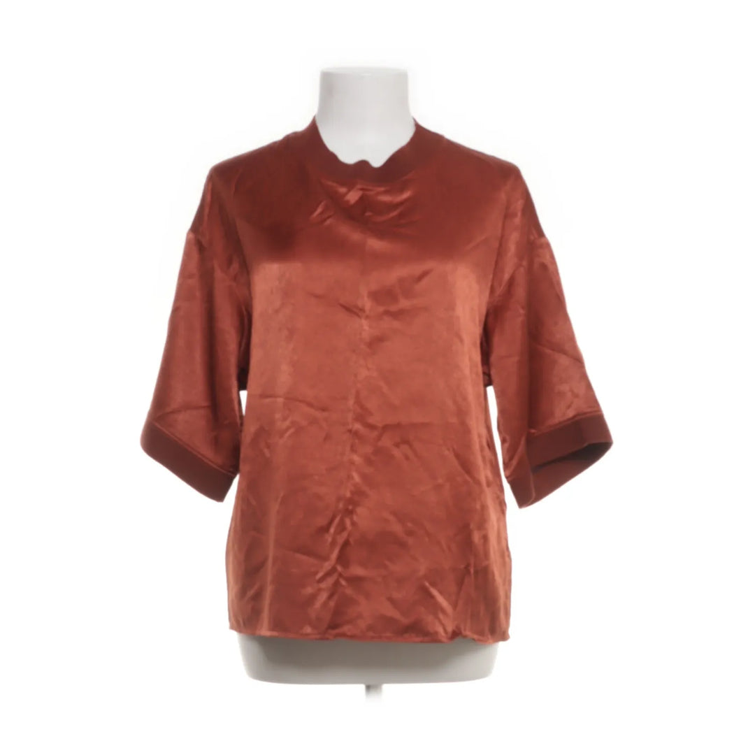 Adolfo Dominguez | Rood, Bruin - Top