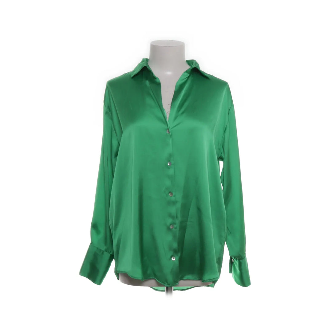 Zara | Groen - Blouse