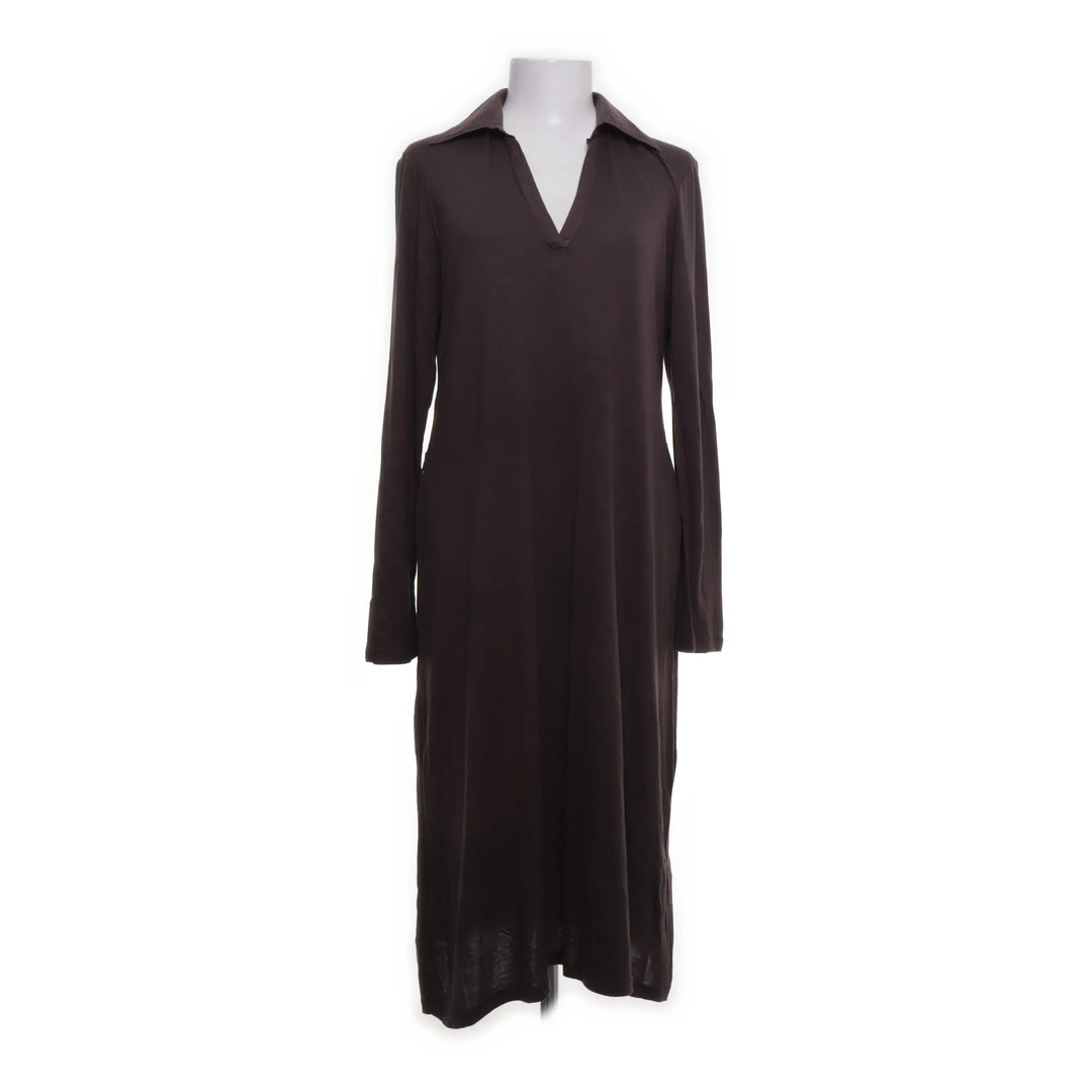 More & More | Bruin - Jurk