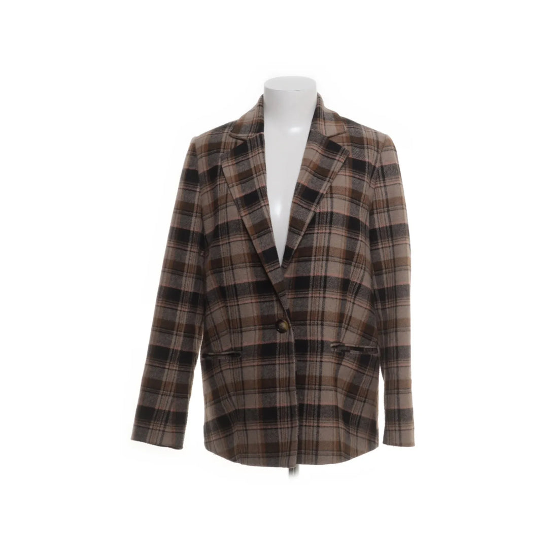 Soaked in Luxury | Beige, Meerkleurig - Blazer