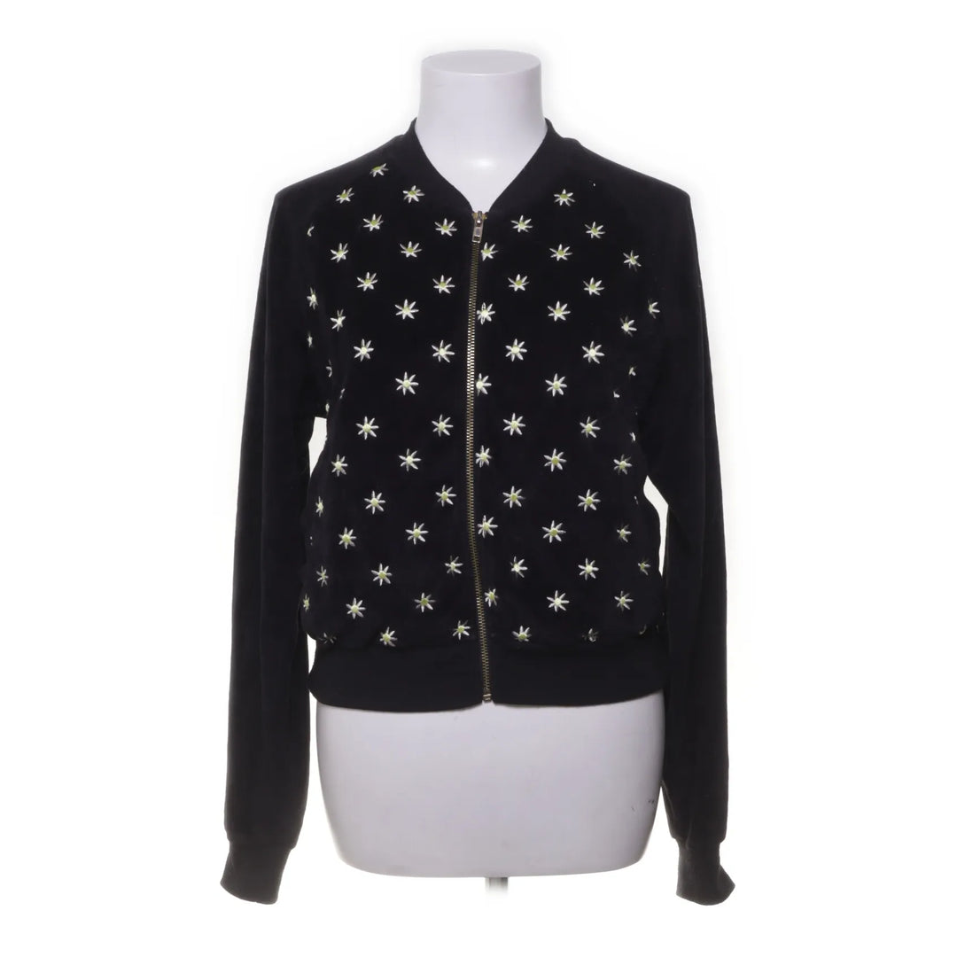 Lazy Oaf | Zwart, Meerkleurig - Cardigan