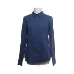 Comma | Blauw - Shirt