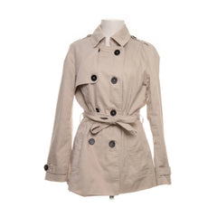 Free/Quent | Beige - Trenchcoat