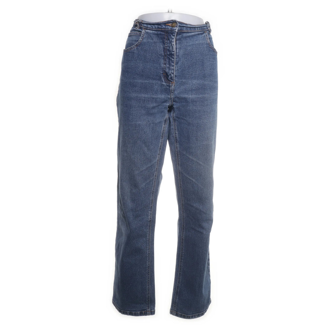 Estelle | Blauw - Spijkerbroek