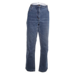 Estelle | Blauw - Spijkerbroek